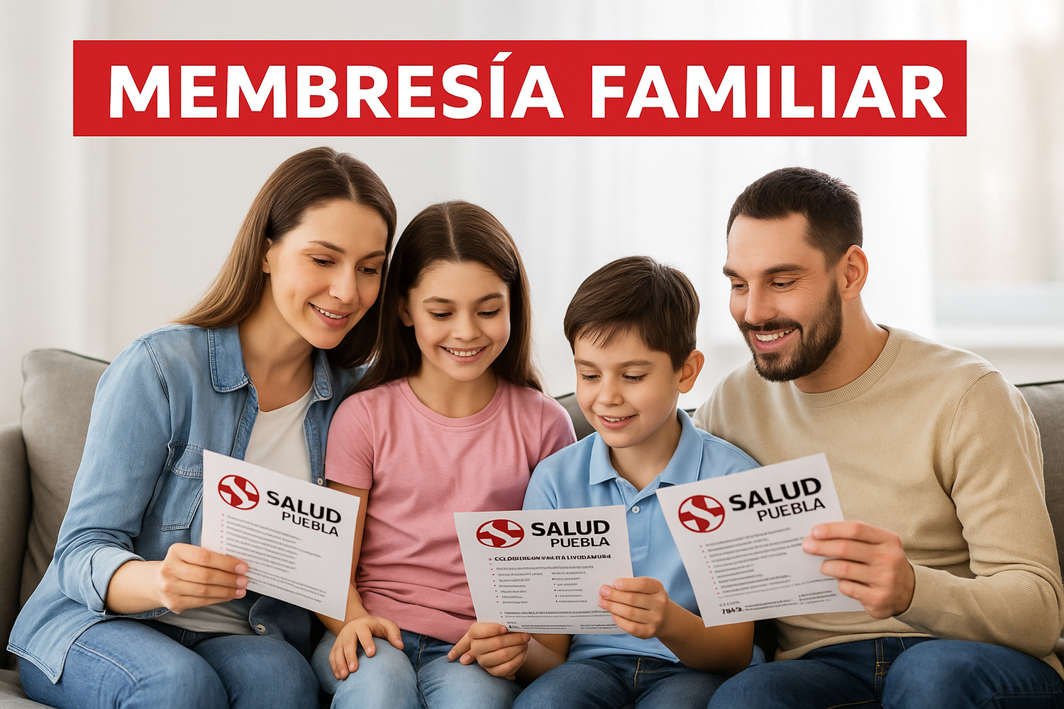 Membresía Familiar